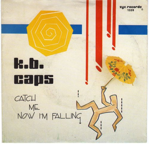 Catch Me Now I'm Falling