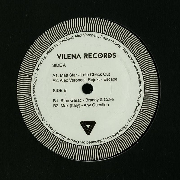 Vilena Records 5 Years