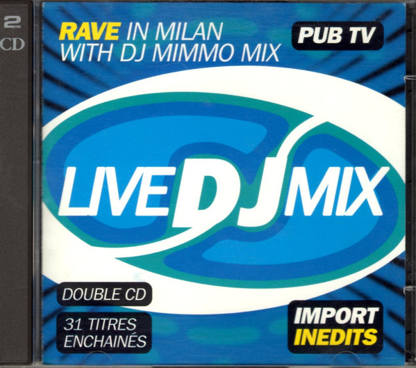 Live DJ Mix: Rave In Milan