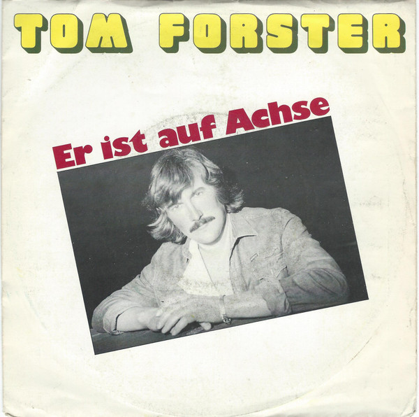 Er Ist Auf Achse