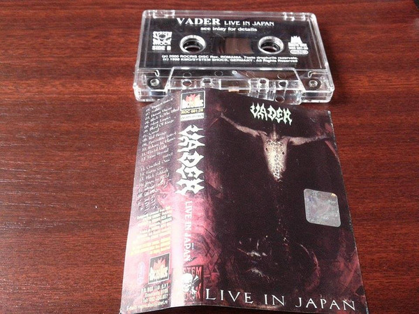 Live In Japan