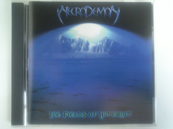 Ice Fields Of Hyperion