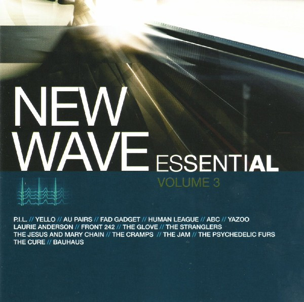Essential New Wave - Volume 3