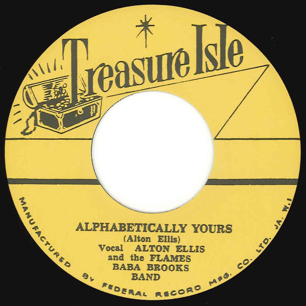 Alphabetically Yours / Alcatraz