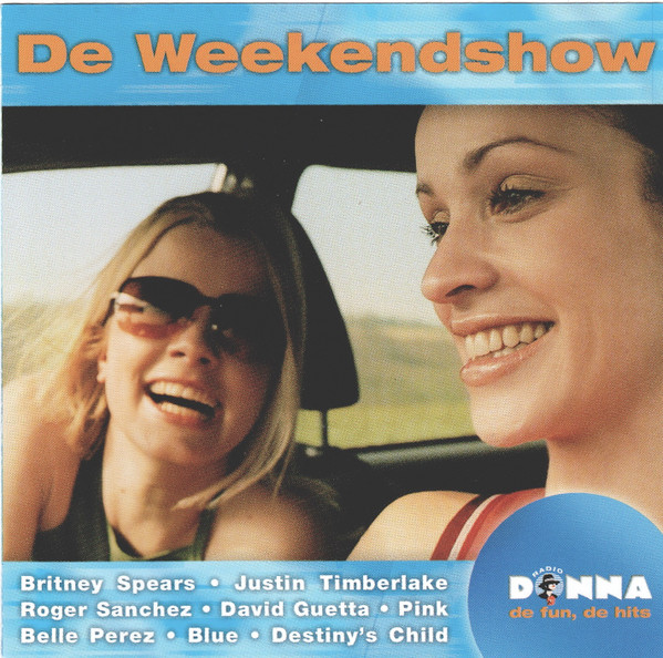 De Weekendshow
