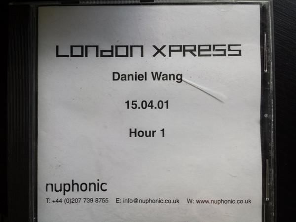 London Xpress 15.04.01