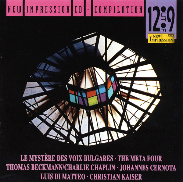 New Impression CD - Compilation »12 Out Of 9«
