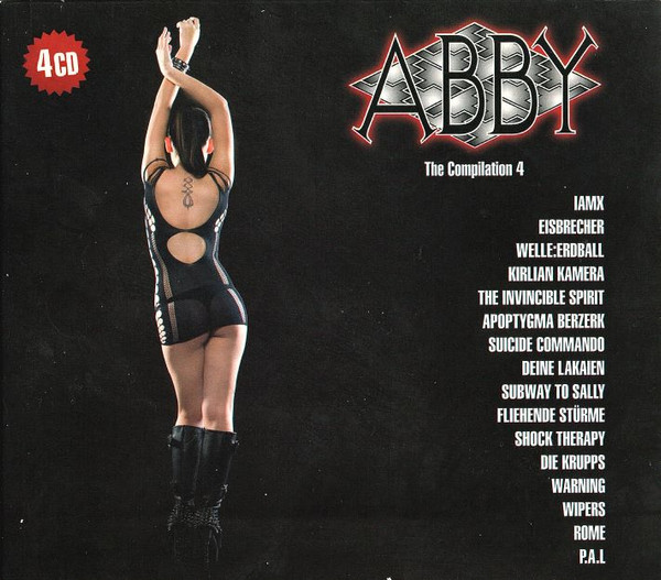 Abby (The Compilation 4)