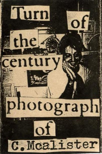 Turn Of The Century Photograph Of