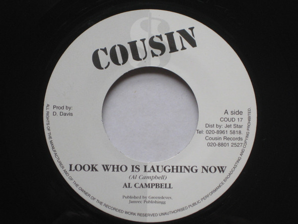 Look Who Is Laughing Now