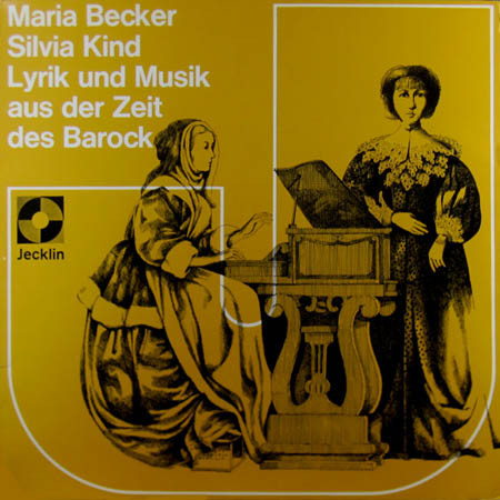 Lyrik Und Musik Aus Der Zeit Des Barock