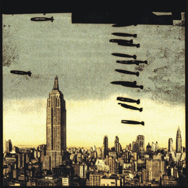 11. Bombardiranje New Yorka