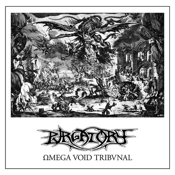 Ωmega Void Tribvnal