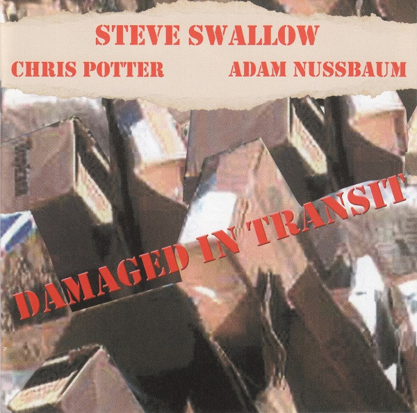 Damaged In Transit