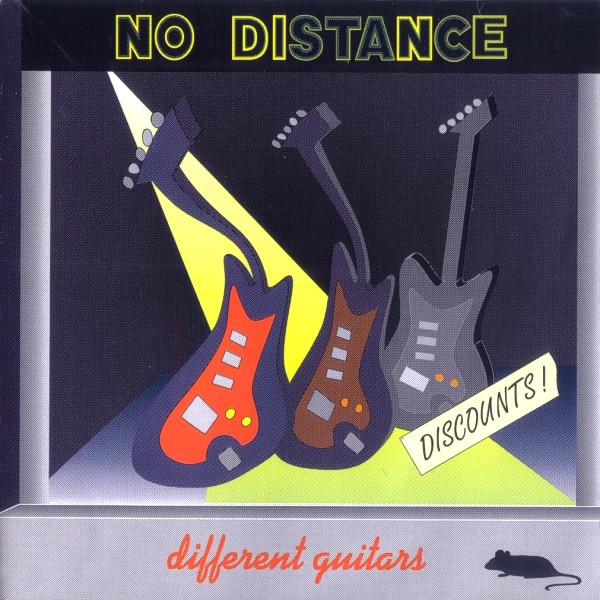 Different Guitars
