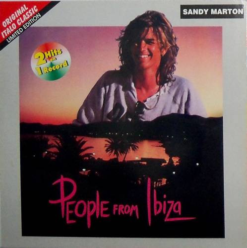 People From Ibiza / Happy Station