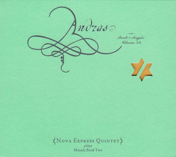 Andras (Book Of Angels Volume 28)