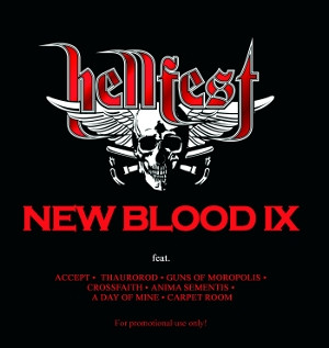 Hellfest - New Blood IX