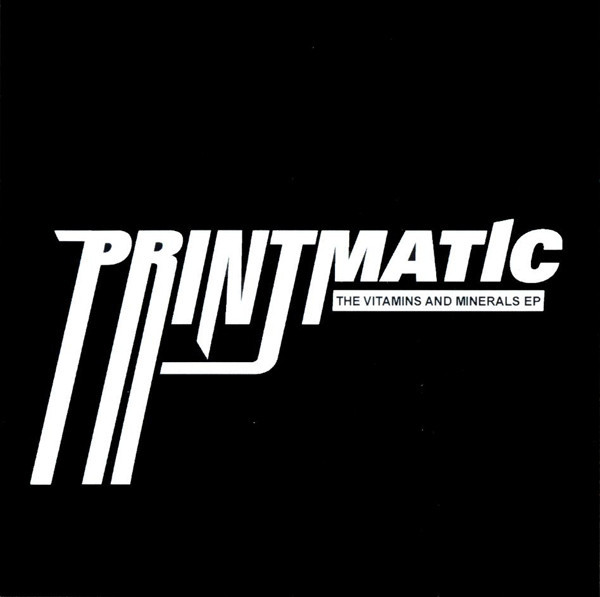 The Vitamins And Minerals EP