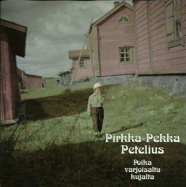 Poika Varjoisalta Kujalta