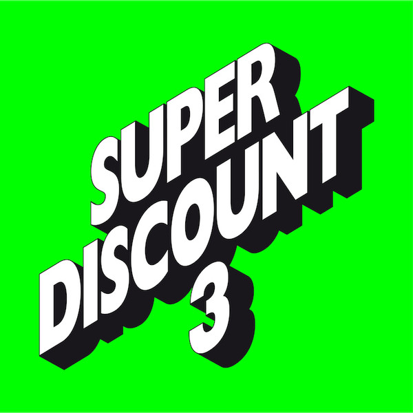 Super Discount 3 With Remixes