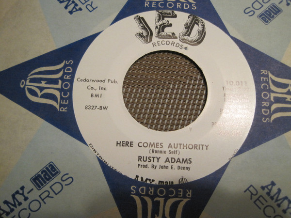 Here Comes Authority / Turn Around Heartache
