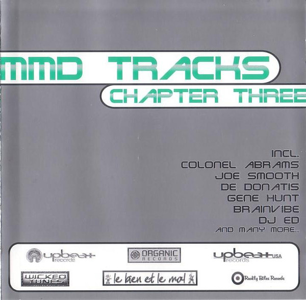 MMD Tracks Chapter Three