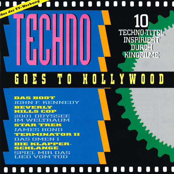 Techno Goes To Hollywood