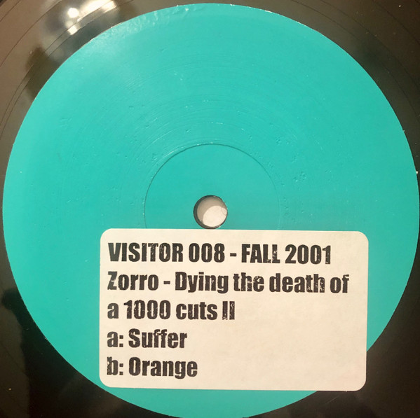 Dying The Death Of A Thousand Cuts Vol. II