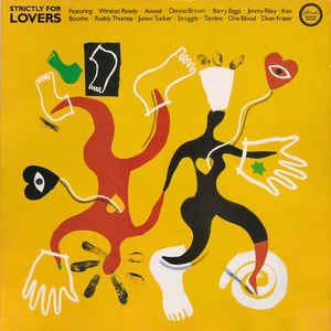 Reggae Greats - Strictly For Lovers