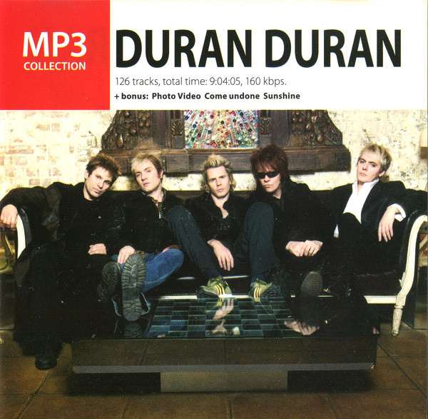 MP3 Collection