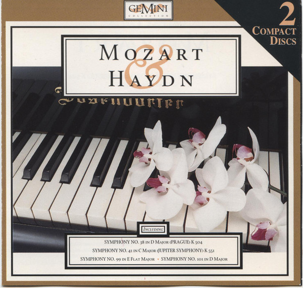 Mozart & Haydn