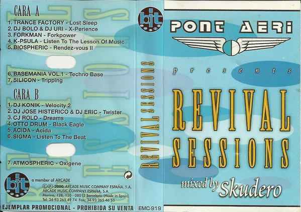 Pont Aeri - Revival Sessions