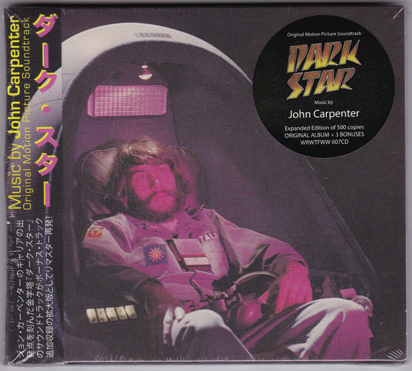 Dark Star (Original Motion Picture Soundtrack)