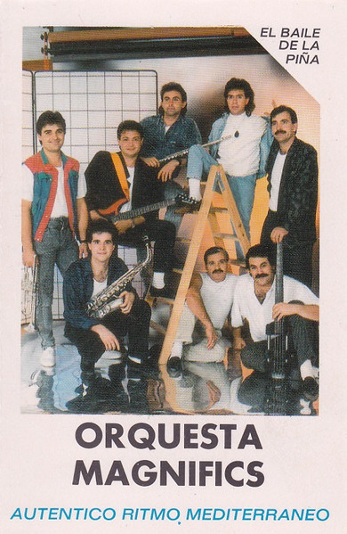 El Baile De La Piña