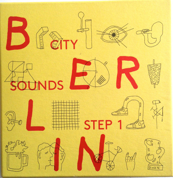 City Sounds: Step 1 / Berlin