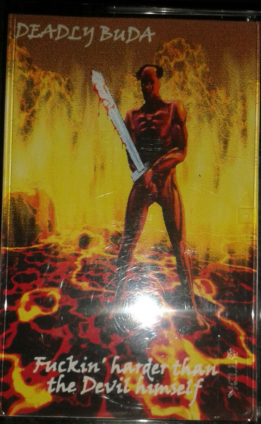 Fuckin' Harder Than The Devil Himself