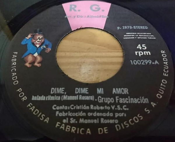 Dime, Dime Mi Amor / Te Conocí Bailando En Una Fiesta