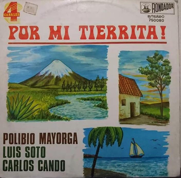 Por Mi Tierrita