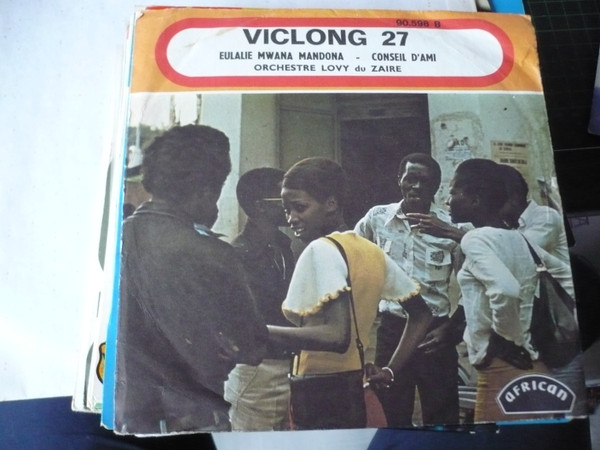Eulalie Mwana Mandona / Conseil D'Ami