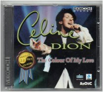 The Colour Of My Love Concert