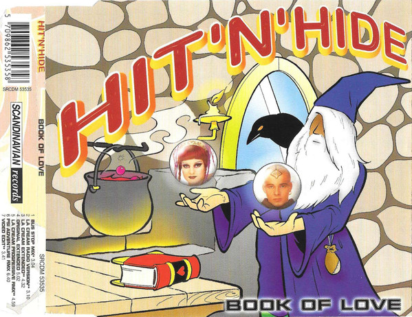 Book Of Love
