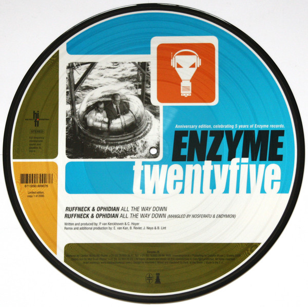 5 Years Of Enzyme Records