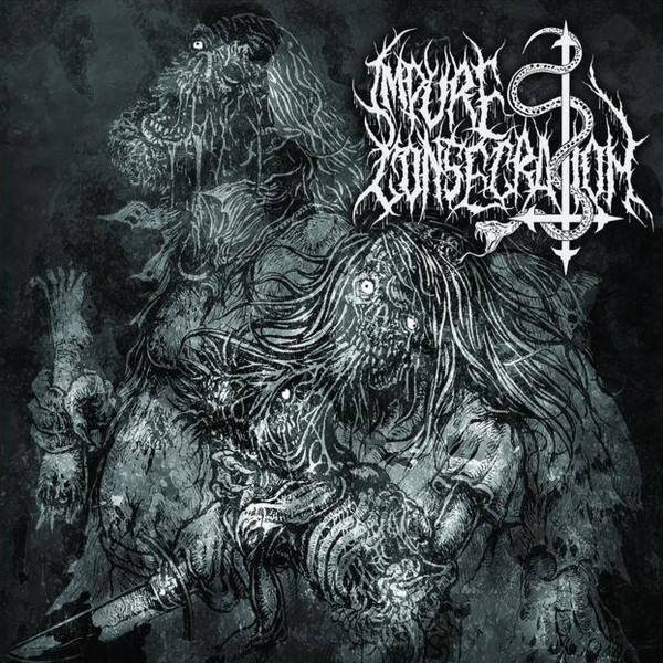 Succumb to Impurity Fire
