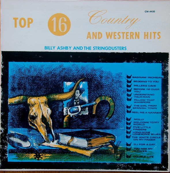 16 Country & Western Top Hits