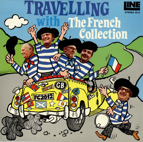 Travelling With The French Collection