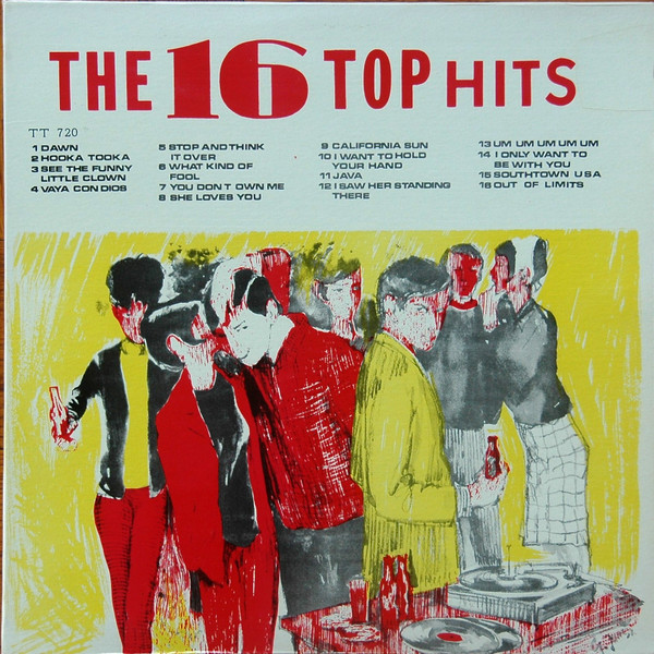 The 16 Top Hits