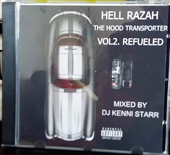 The Hood Transporter Vol.2 Refueled