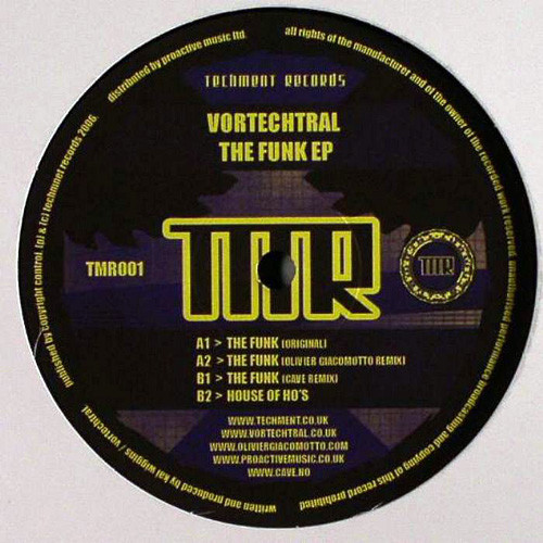 The Funk EP