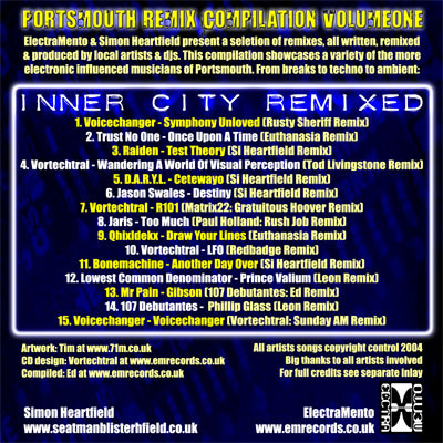 Inner City Remixed